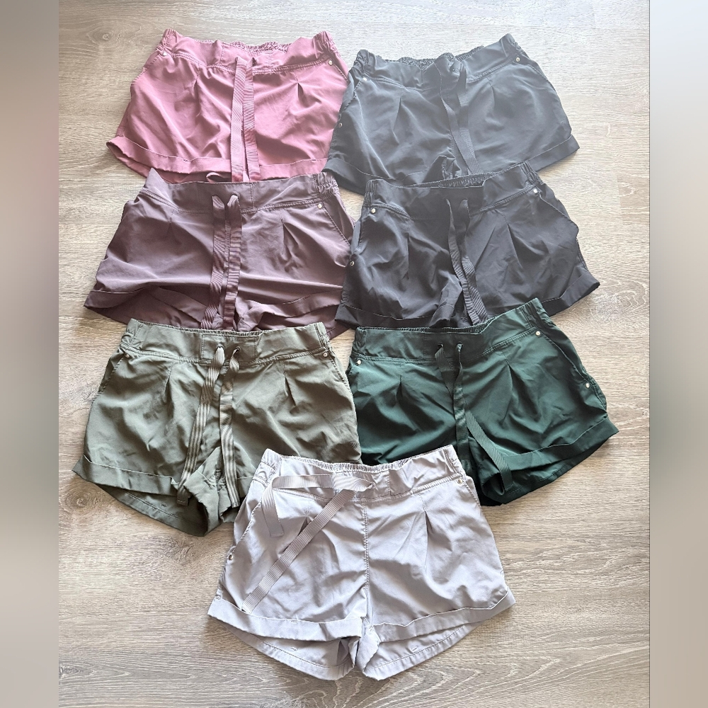 Women's MPG Shorts
